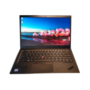 Thinkpad X1 carbon Gen 6 i7 8th