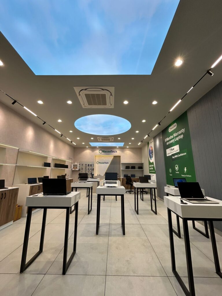 Second Hand Laptop store in delhi